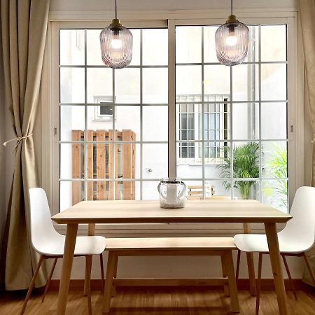 Encantador Apartamento Con Patio 马拉加 外观 照片