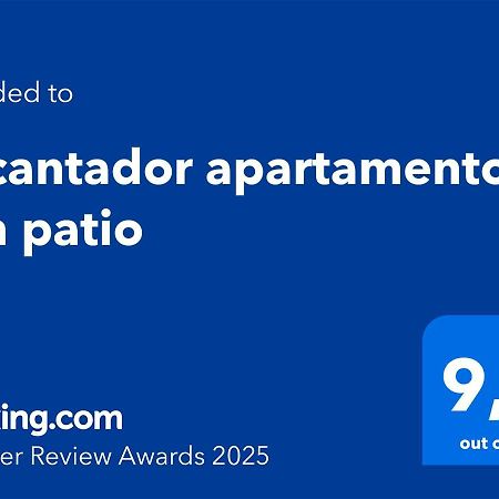 Encantador Apartamento Con Patio 马拉加 外观 照片
